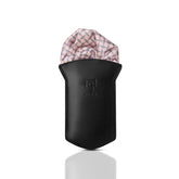 Pocket Slip- Pink Square